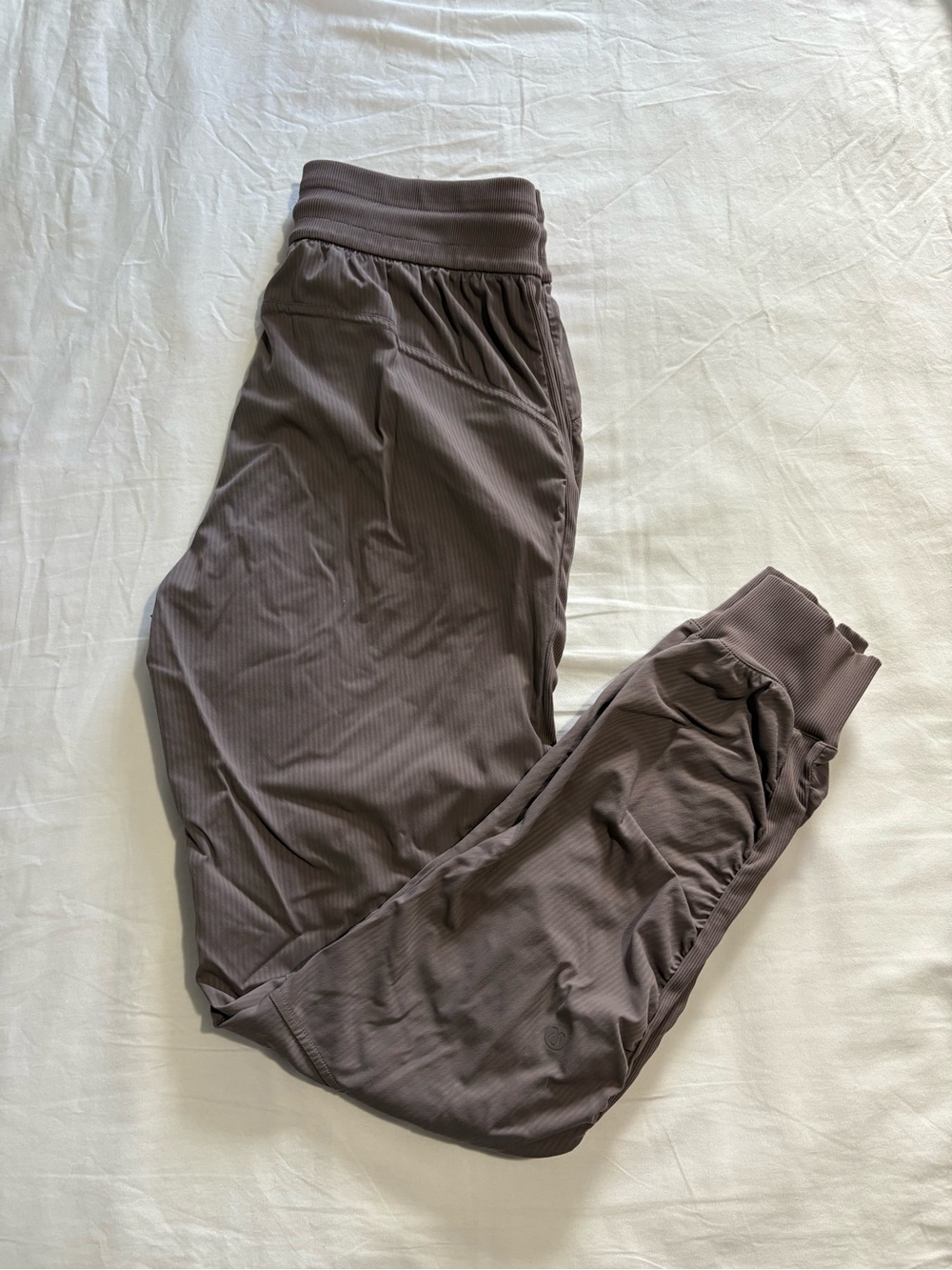 Lululemon beyond the studio joggers